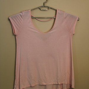 Pink Lightweight Shirt